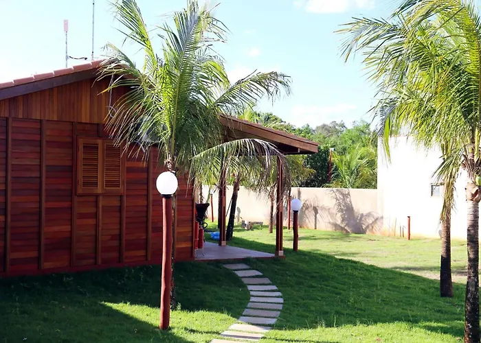 Hotel 3 estrelas: Pousada Shekinah