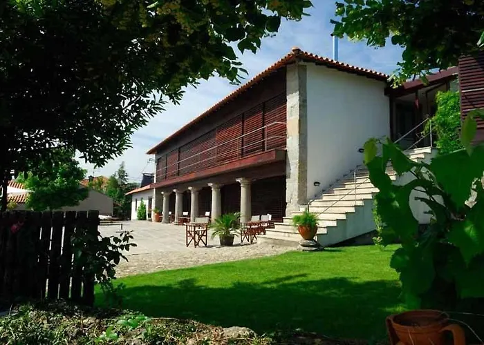 Hotel de praia: Quinta Do Mosteiro