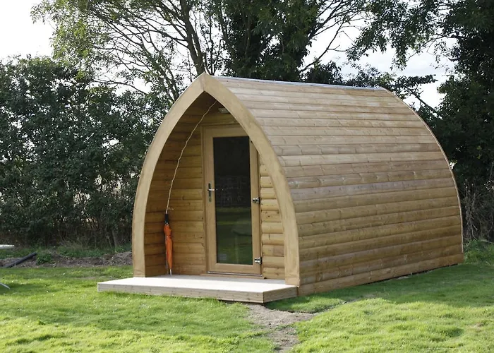 Wolds Glamping