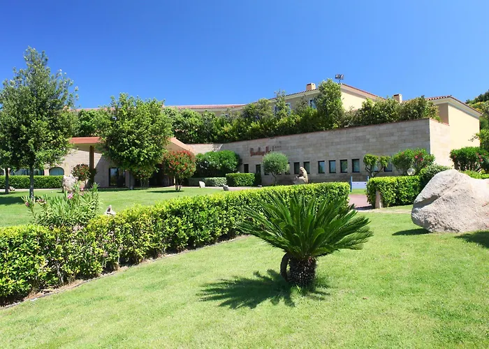 Hôtel de luxe: Geovillage Sport & Wellness Resort