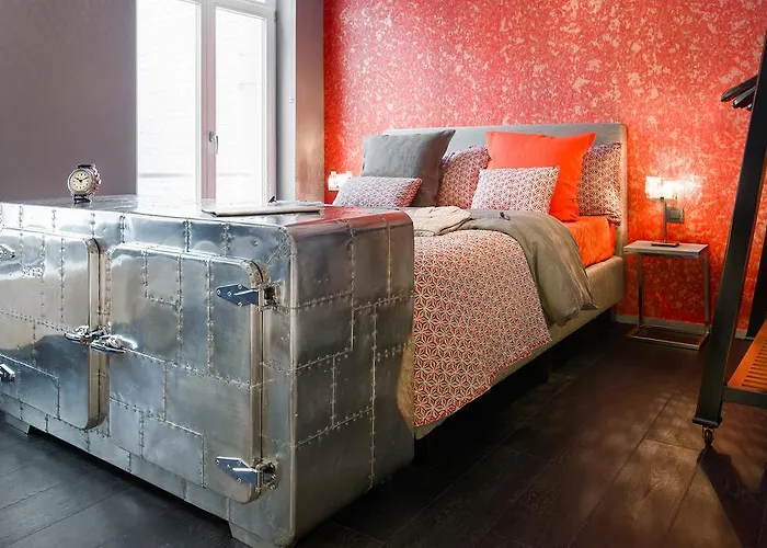 Luxe hotel: All In One