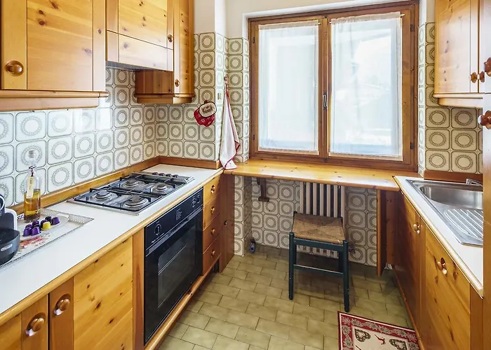 Casa vacanza: Villa Franchetti - Stayincortina