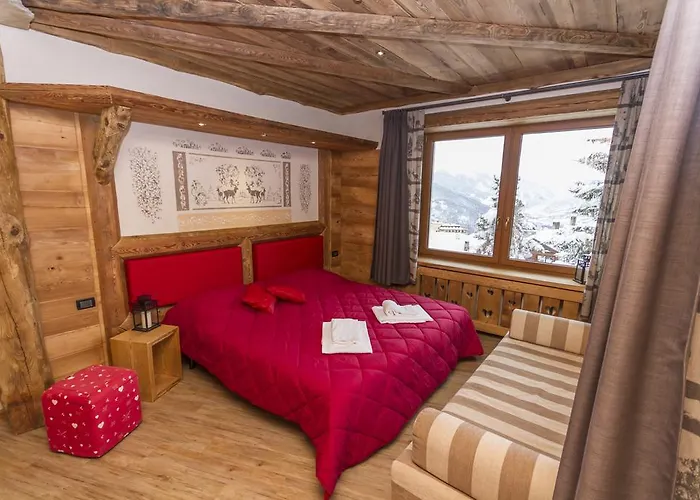 Hotel per sciatori: Hotel Sauze