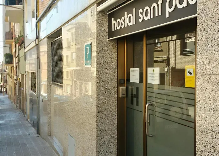  Hostal Sant Pau