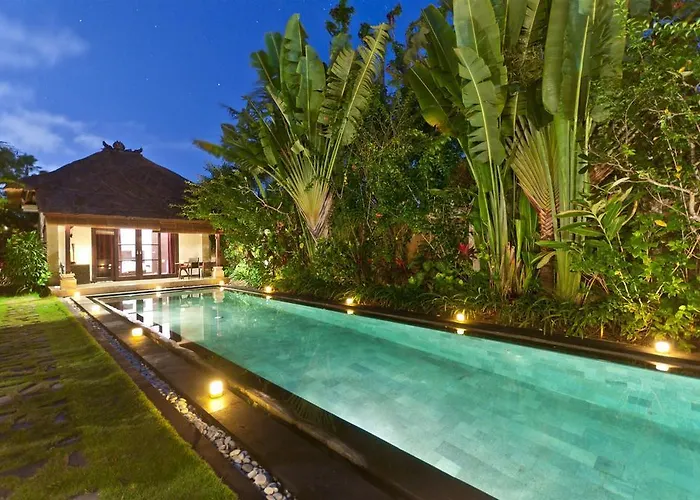 Waterpark hotel: Villa Blubambu