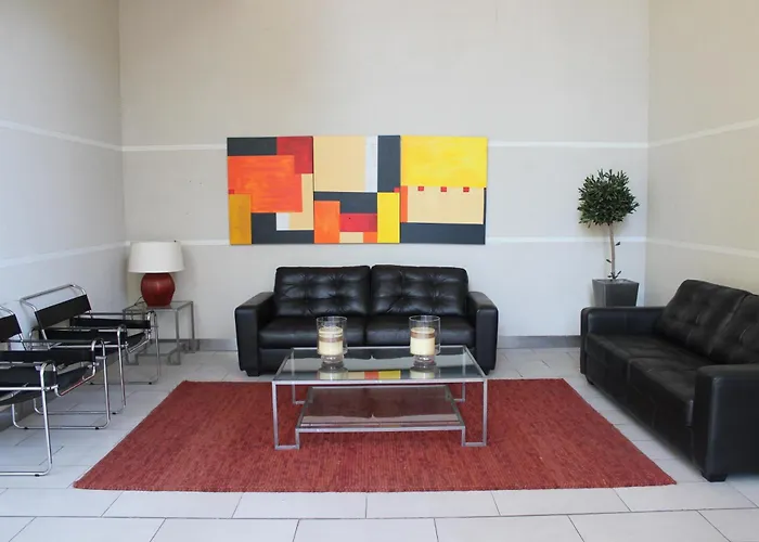  Aparthotel Santiago Capital