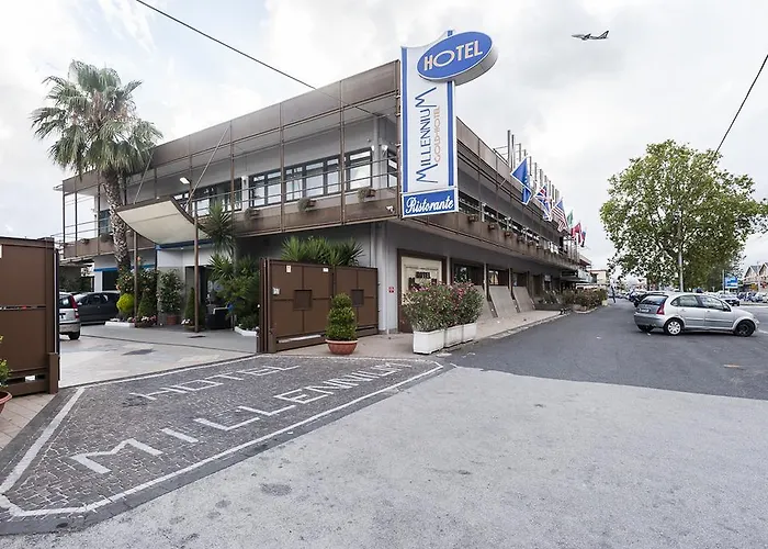 Hotel Aeroporto: Millennium Gold Hotel