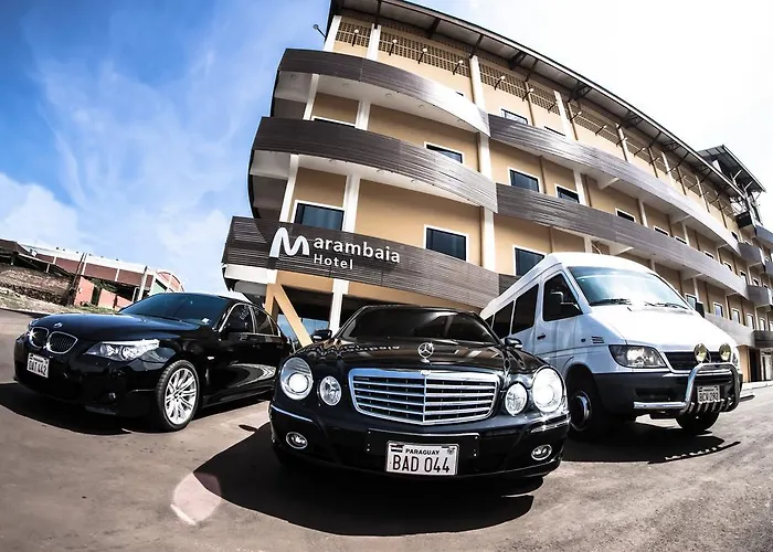 Marambaia Hotel