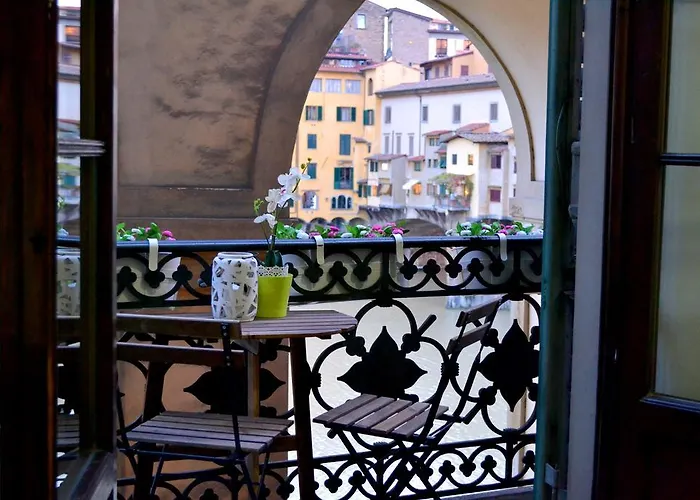 Hotel 3 stelle: Pontevecchio Relais