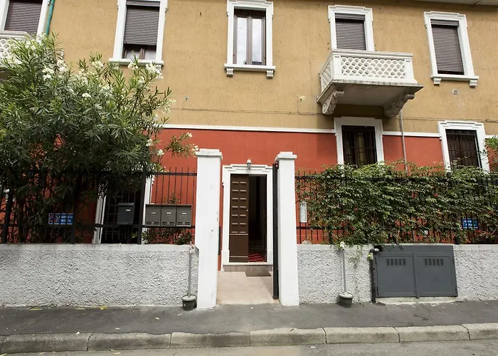  B&B Villa Emilia Milano