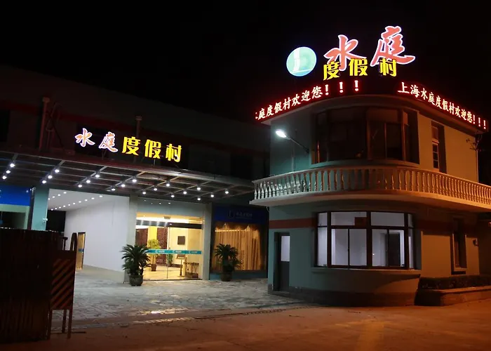 Family Hotel: Shanghai Shuiting Holiday Hotel