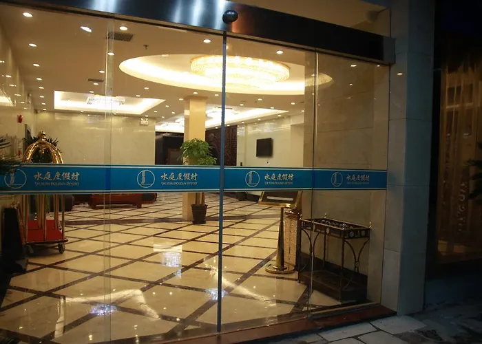 Family Hotel: Shanghai Shuiting Holiday Hotel