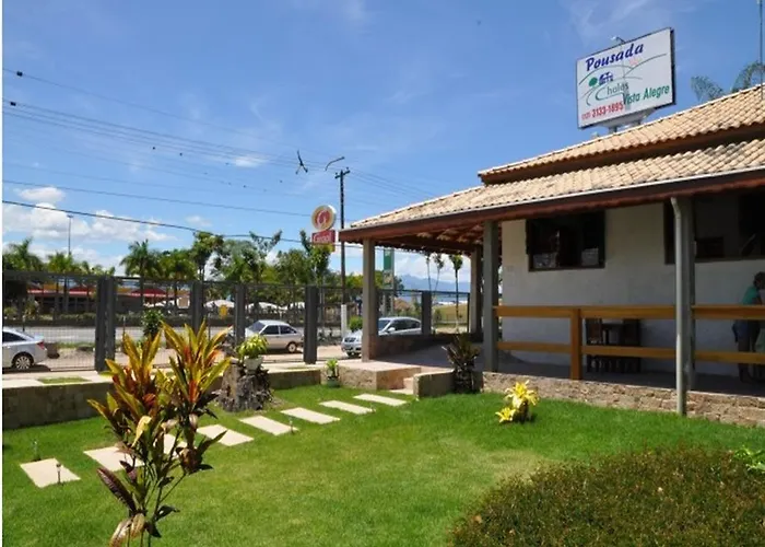 Hotel barato: Pousada Vista Alegre