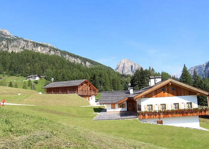 Casa vacanza: Jaegerhaus Agriturismo