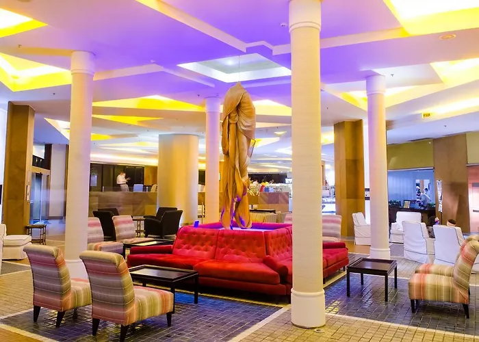 Hotel boutique: Pestana Bahia Lodge Apartamento