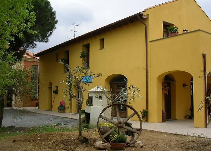 Agriturismo Ca' Di Trincia