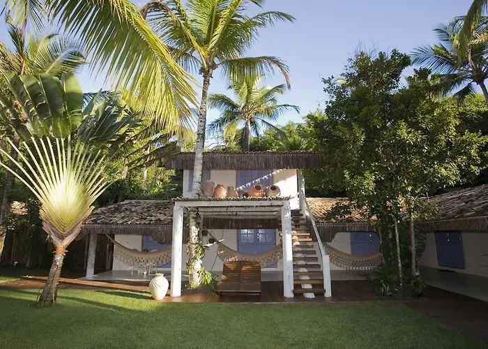 Hotel de luxo Apenas: Pousada Bendito Seja