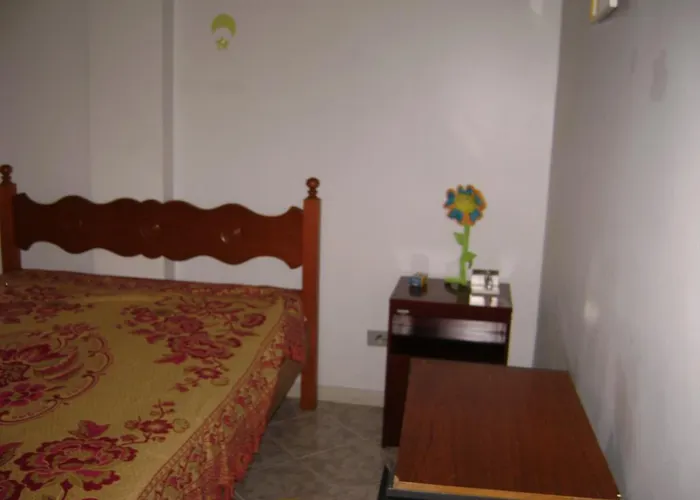 Hotel de praia: Apartamento Temporada Enseada