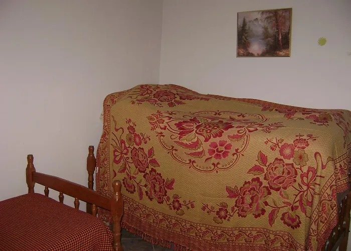 Hotel de praia: Apartamento Temporada Enseada