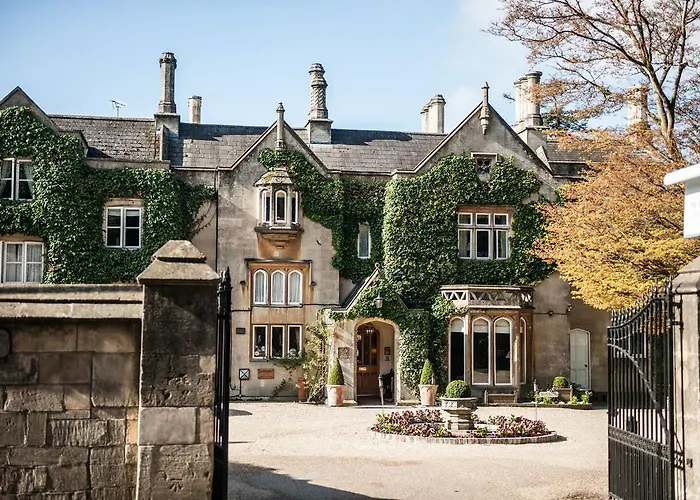 Priory - A Relais & Chateaux