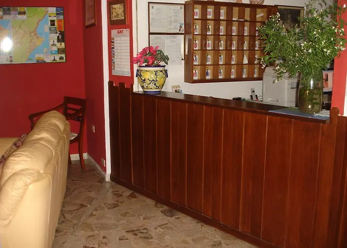 Hotel: Hotel La Rusticana