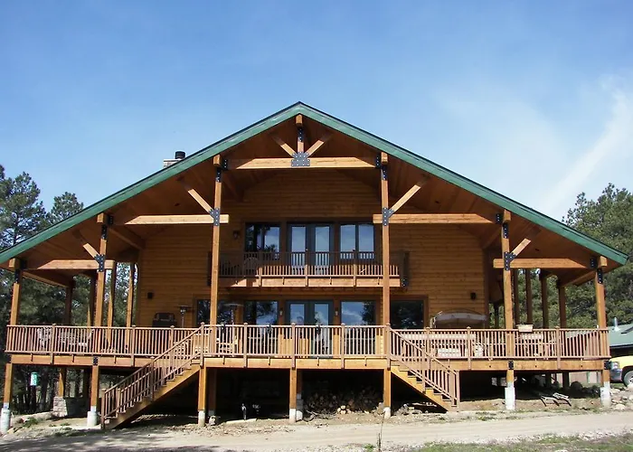 Hotels with a view Elktrace Bed And Breakfast
