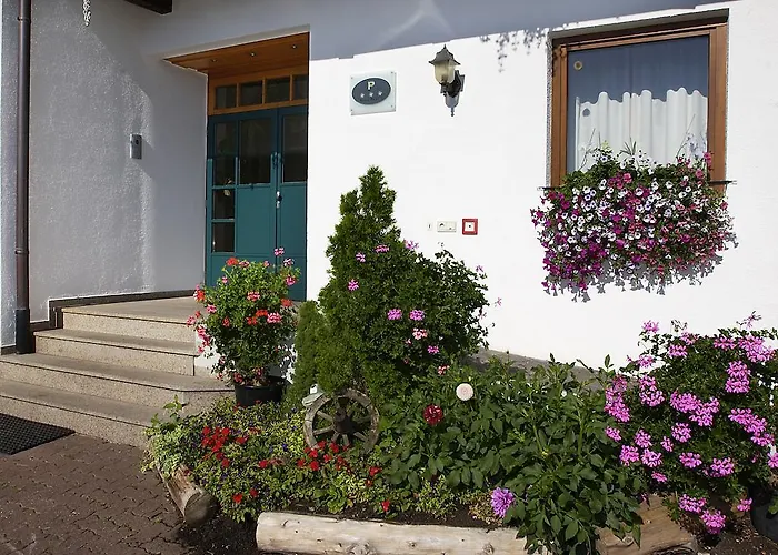 Hotel: Pension Christl