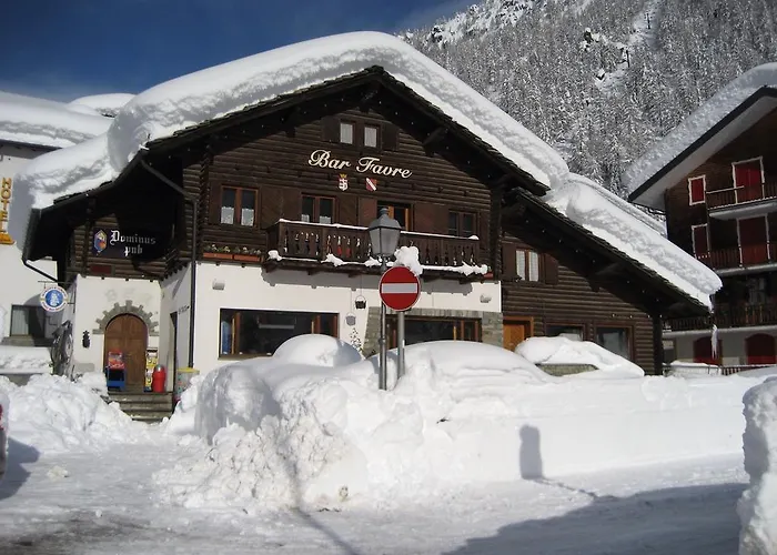 Hotel familiare: B&B White Moon