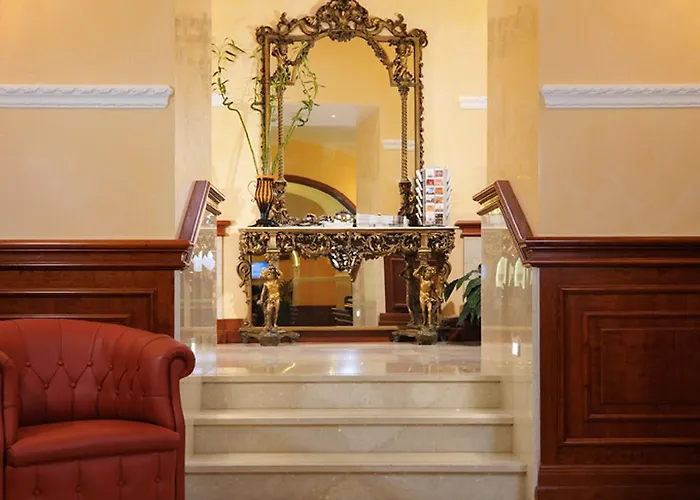 Hotel Principessa Isabella