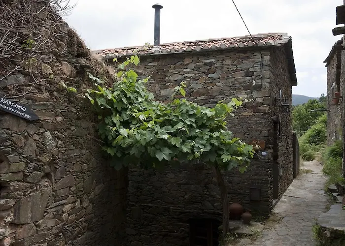 Hotel perto da faculdade: Talasnal Casa Da Urze Al