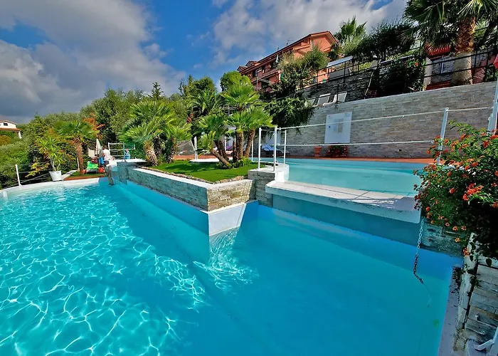  Villa Giada Resort