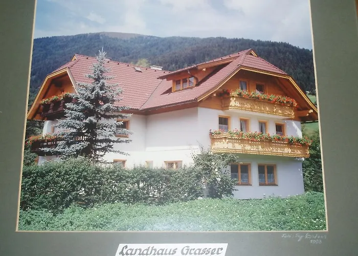 Appartement Grasser