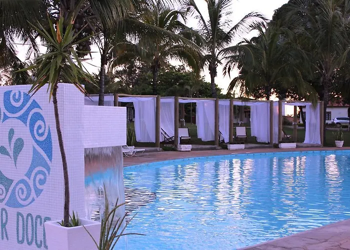 Mar Doce Boutique Hotel