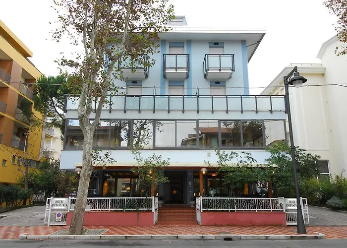 Hotel romantico: Hotel Ambasciata