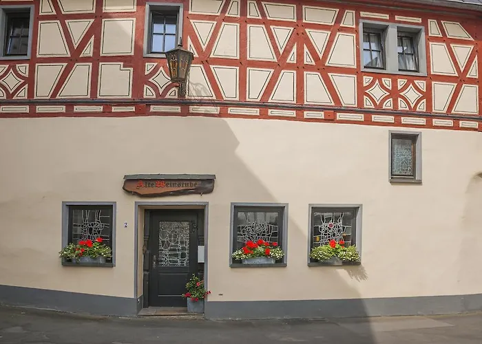Alte Weinstube Burg Eltz