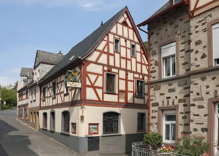 Alte Weinstube Burg Eltz