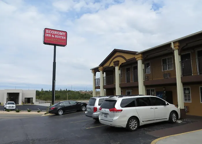 Hotel: Economy Inn & Suites Joplin