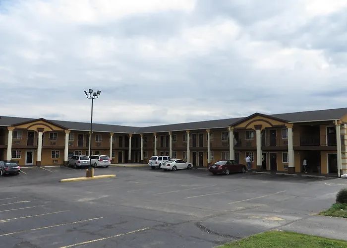 Hotel: Economy Inn & Suites Joplin