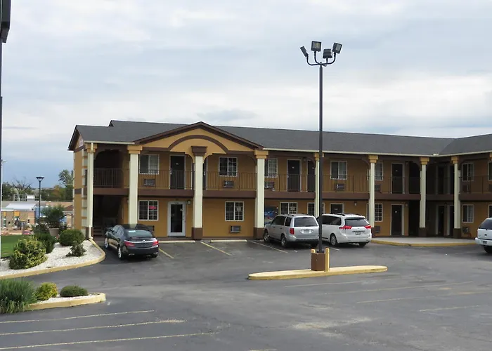 Hotel: Economy Inn & Suites Joplin