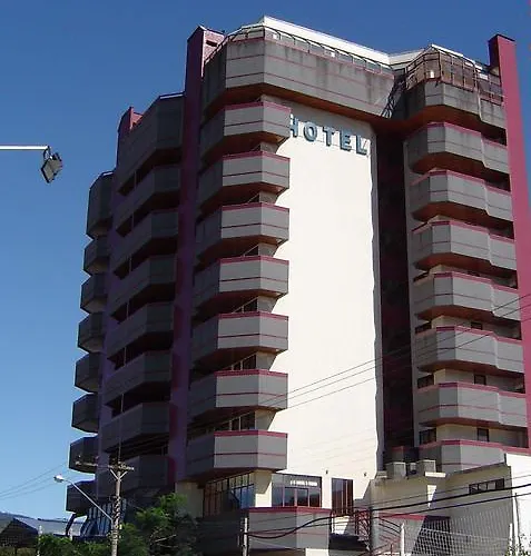 Apart-hotel: Hotel Residencial Itapema