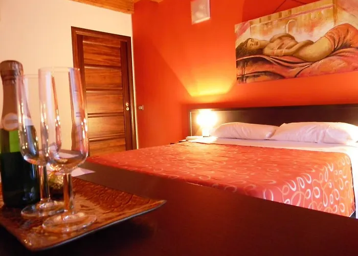 Hotel 3 stelle: B&B Oreto Centro