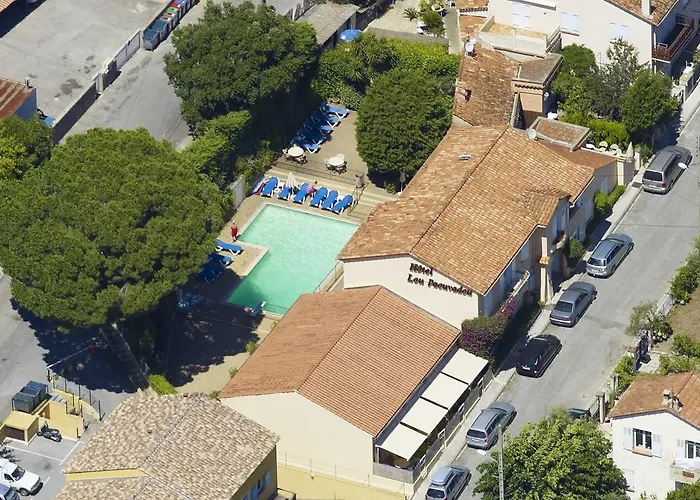 Goedkoop hotel: Hotel Lou Paouvadou