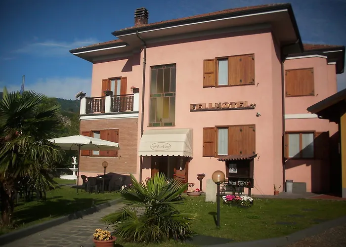 Hotel Fell