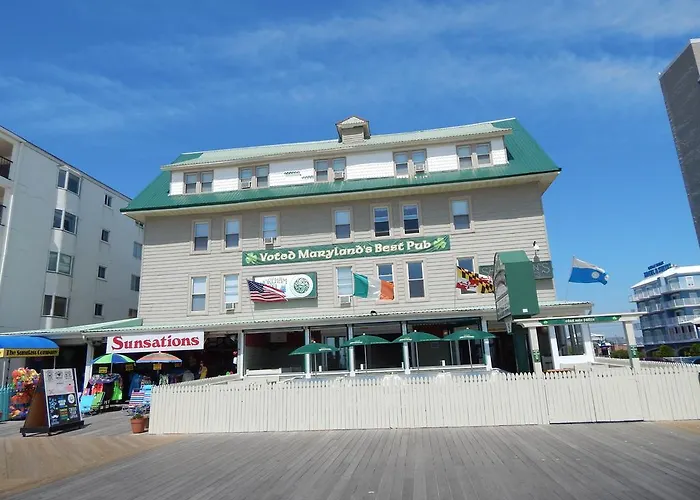 Cheap hotels Shoreham Oceanfront