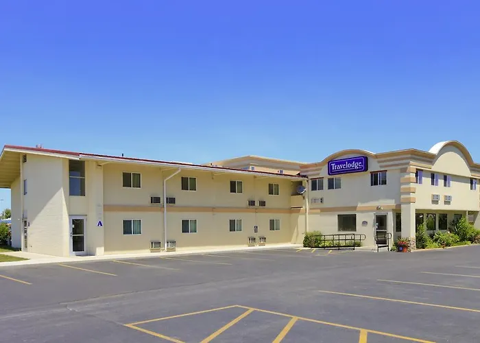 Cheap hotel: Travelodge Lima