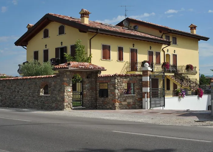  Residenza La Ricciolina