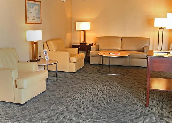 Family Hotel: Neptune Park Inn