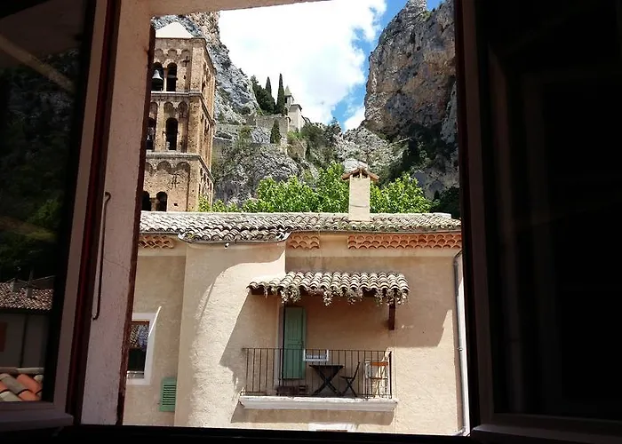 Le Relais A Moustiers