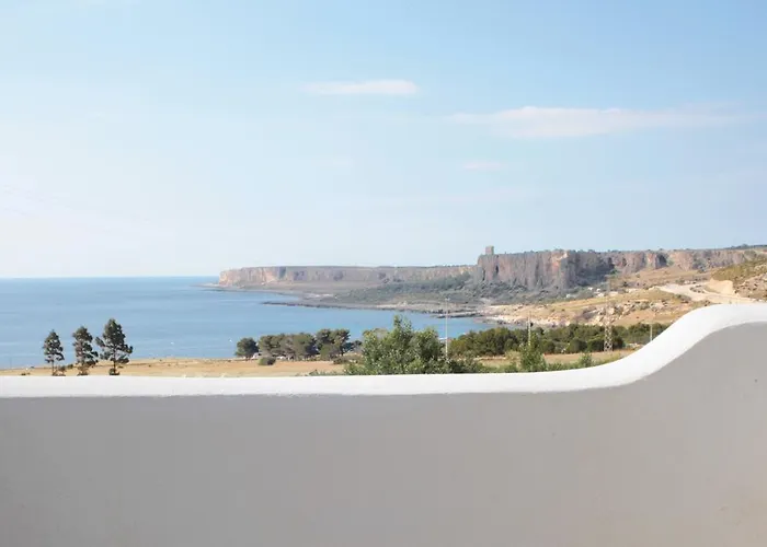 Hotel sulla spiaggia: Country Villa San Vito Bay