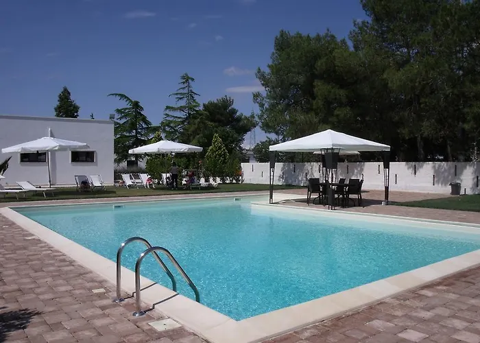 La Ferula Bed&Pool